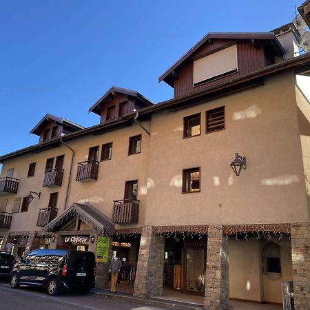 Charmant 2 Pieces + Mezzanine, 42M², 4 Pers, Balcon Sud, Proche Commerces Et Ski Bus Au Grand-Bornand - Fr-1-458-155 大博尔南 外观 照片